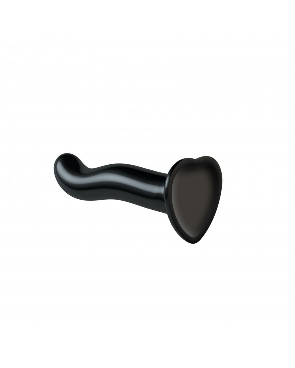 Насадка для страпона Strap-On-Me P&G-Spot Dildo, силикон, размер XL - 2