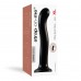 Насадка для страпона Strap-On-Me P&G-Spot Dildo, силикон, размер XL - 4