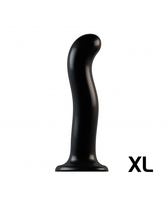 Насадка для страпона Strap-On-Me P&G-Spot Dildo, силикон, размер XL