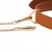 Повідець LOCKINK Tied Collar with Leash Set - Brown - 2