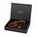 Повідець LOCKINK Tied Collar with Leash Set - Brown - 5