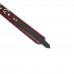 Ошейник с поводком Liebe Seele Wine Red Collar and Leash - 5