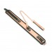 Нашийник з повідцем Liebe Seele Rose Gold Memory Collar with Leash - 1