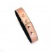 Нашийник із затискачами для сосків Liebe Seele Rose Gold Memory Collar with Nipple Clamps - 10