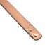 Нашийник із затискачами для сосків Liebe Seele Rose Gold Memory Collar with Nipple Clamps - 5
