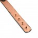 Нашийник із затискачами для сосків Liebe Seele Rose Gold Memory Collar with Nipple Clamps - 3