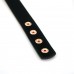 Нашийник із затискачами для сосків Liebe Seele Rose Gold Memory Collar with Nipple Clamps - 6