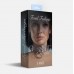 Нашийник для фіксації Feral Feelings - D-Rings Trasparent - 1