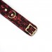 Нашийник з повідцем Liebe Seele Victorian Garden Collar with Leash - 5