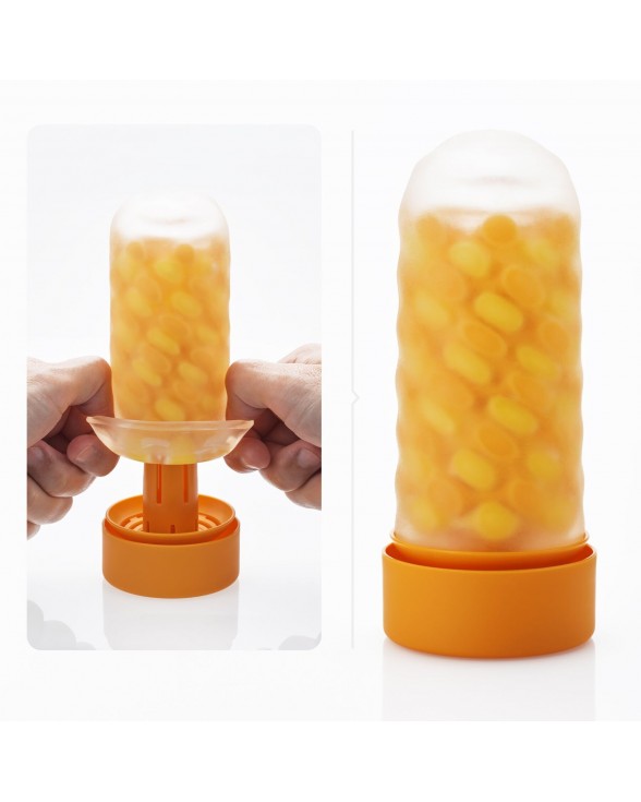 Мастурбатор нейтральный Tenga ARTE WEAVE - 5
