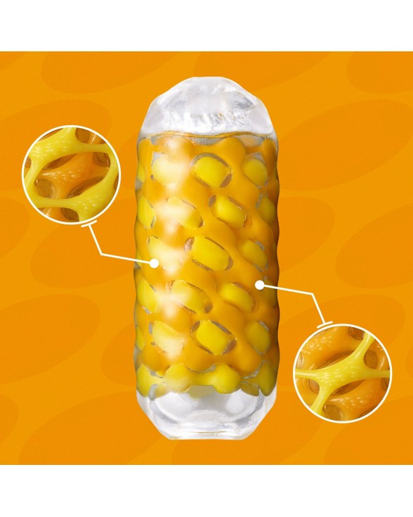 Мастурбатор нейтральный Tenga ARTE WEAVE - 1
