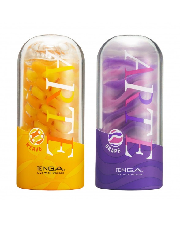 Мастурбатор нейтральный Tenga ARTE WEAVE - 7