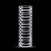 Мастурбатор Rize by Blush - Ribz Glow in the Dark Masturbator - Clear - 7