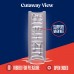 Мастурбатор Rize by Blush - Ribz Glow in the Dark Masturbator - Clear - 2