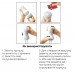Мастурбатор Tenga Flex Silky White зі змінною інтенсивністю - 4