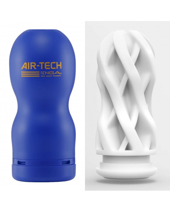 Нейтральний мастурбатор Tenga Air-Tech Premium - 2