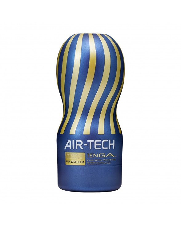 Нейтральний мастурбатор Tenga Air-Tech Premium