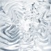 Нейтральний мастурбатор Tenga Geo Aqua Clear, ніжні хвилі - 6