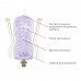 Мастурбатор з вакуумною стимуляцією Tenga Premium Original Vacuum Cup Gentle - 2