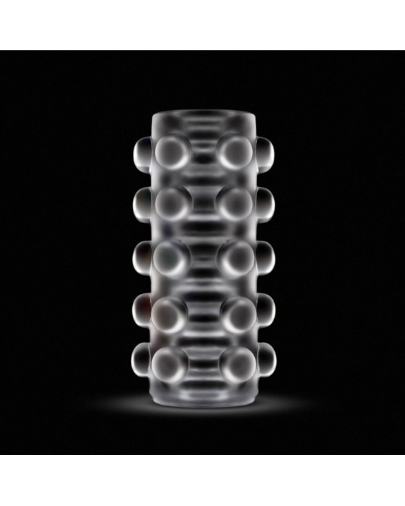 Мастурбатор для чоловіків Rize by Blush - Swich Glow in the Dark Masturbator - Clear - 7
