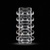 Мастурбатор для чоловіків Rize by Blush - Swich Glow in the Dark Masturbator - Clear - 7
