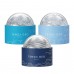 Нейтральный мастурбатор Tenga Geo Glacier Clear, интенсивные блоки - 7