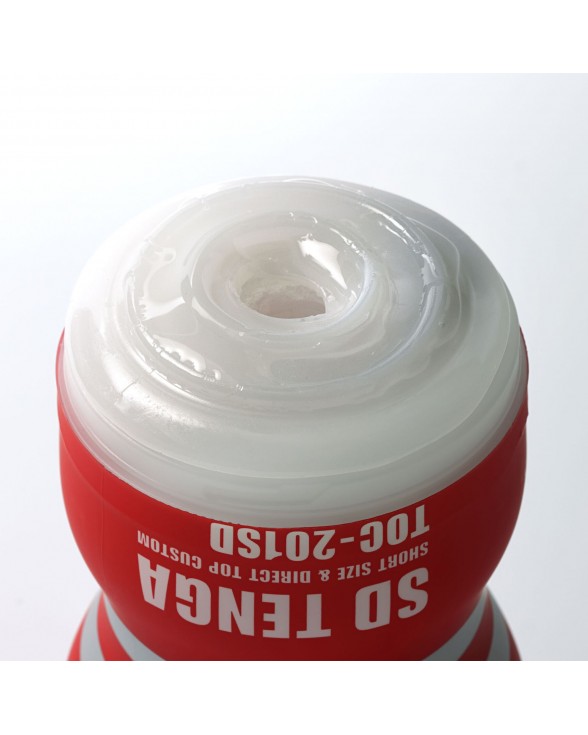 Мастурбатор для чоловіків Tenga SD Original Vacuum Cup - 1