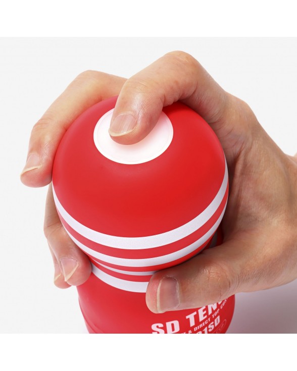 Мастурбатор для чоловіків Tenga SD Original Vacuum Cup - 3