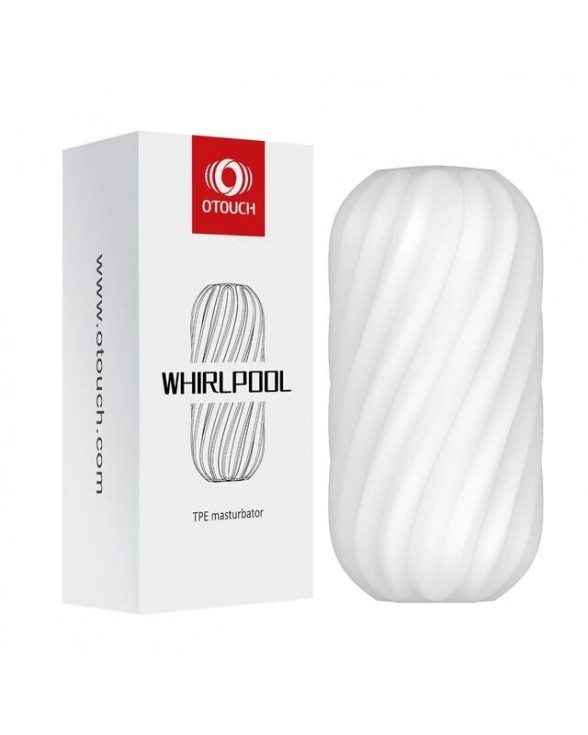Мастурбатор Otouch Whirlpool з ефектом всмоктування, підходить для Otouch DECOR 2 - 1