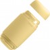 Наскрізний мастурбатор TENGA PUFFY Custard Yellow - 2