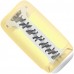 Наскрізний мастурбатор TENGA PUFFY Custard Yellow - 3