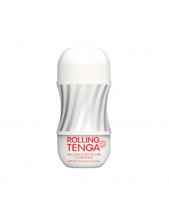 Мастурбатор для чоловіків Tenga Rolling Tenga Gyro Roller Cup Gentle