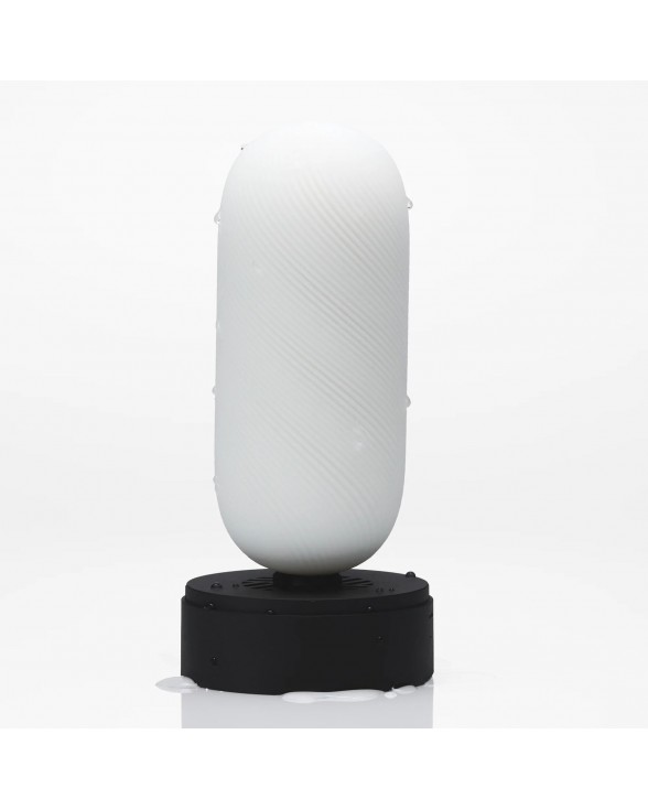Нейтральний мастурбатор Tenga 3Dx Zen, дуже ніжний - 1