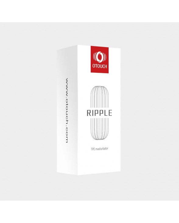 Мастурбатор Otouch Ripple з ефектом всмоктування, підходить для Otouch DECOR 2 - 3