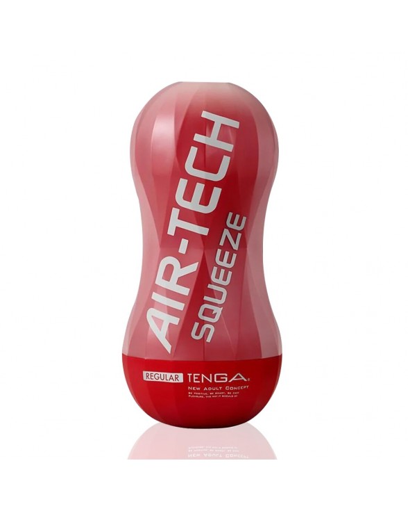 Мастурбатор для чоловіків Tenga Air-Tech Squeeze Regular