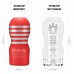 Мастурбатор Tenga Deep Throat (Original Vacuum) Cup (глубокое горло) с вакуумной стимуляцией - 1