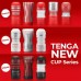 Мастурбатор Tenga Deep Throat (Original Vacuum) Cup (глубокое горло) с вакуумной стимуляцией - 5