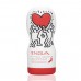 Мастурбатор Tenga Keith Haring Deep Throat Cup (глубокое горло) с вакуумной стимуляцией