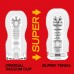 Нейтральний мастурбатор Tenga Super 01 Storm Crash - 2