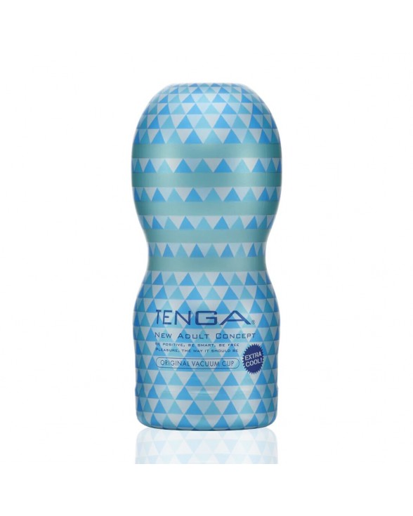 Мастурбатор Tenga Deep Throat Cup Extra Cool