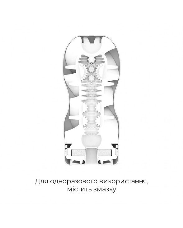 Мастурбатор Tenga Deep Throat Cup Extra Cool - 5