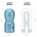 Мастурбатор Tenga Deep Throat Cup Extra Cool - 1