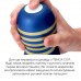 Мастурбатор з вакуумною стимуляцією Tenga Premium Original Vacuum Cup - 3