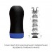Мастурбатор Tenga Air-Tech Twist Ripple Blue, эффект глубокого минета - 2