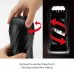 Мастурбатор Tenga Air-Tech Twist Ripple Blue, эффект глубокого минета - 3
