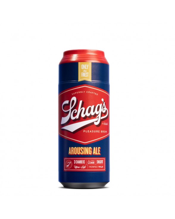 Мастурбатор Schag's by Blush - Arousing Ale Masturbator - Frosted