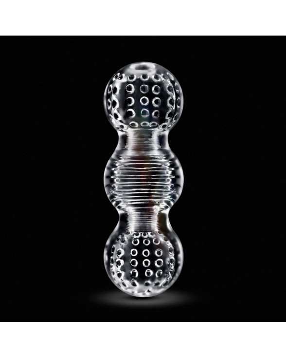 Мастурбатор для чоловіків Rize - Feelz Masturbator - Clear - 6