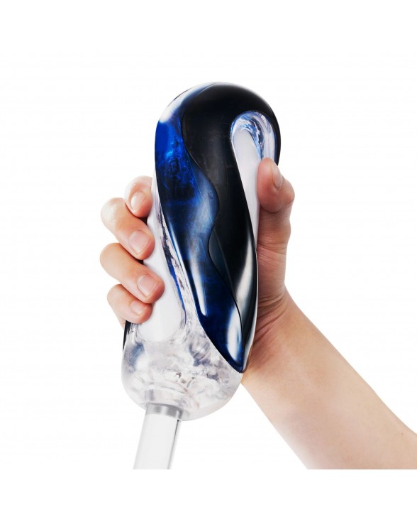 Мастурбатор Tenga Flip 360 Midnight Purple - 2