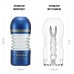 Мастурбатор з інтенсивною стимуляцією головки Tenga Premium Rolling Head Cup - 1
