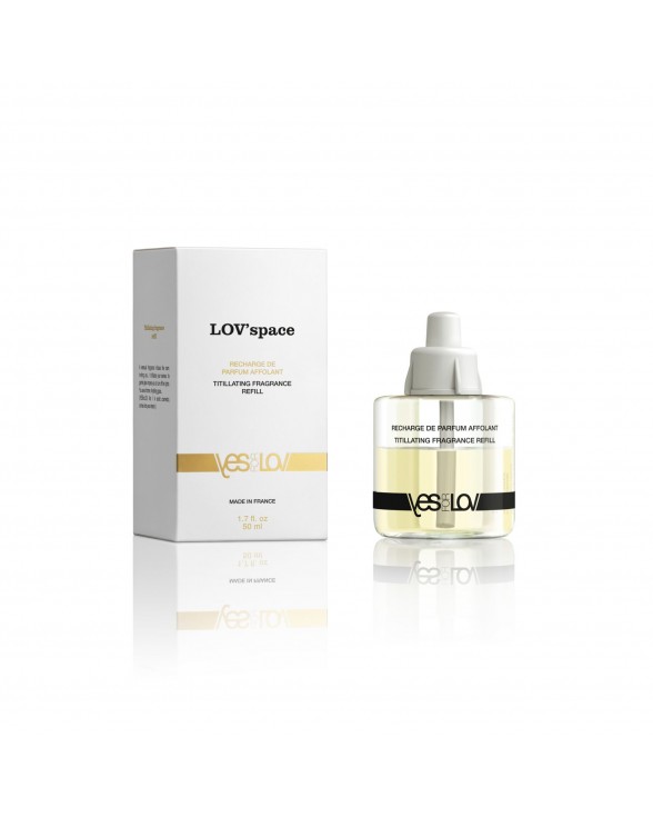 Рефіл для дифузору YESforLOV LOV'space Titillating Fragrance Refill 50 мл